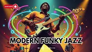 Funky Jazz Lounge &ndash; Modern Jazz Grooves for Night City