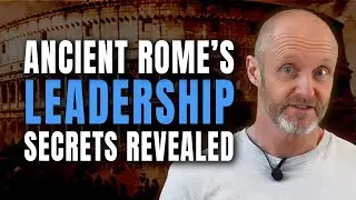 What Today&rsquo;s Business Leaders Can Learn from Ancient Rome&rsquo;s Greatest Leaders (Countdown to the GOAT)