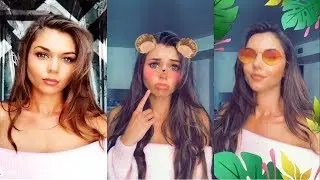 Filter Switch Challenge Musically  Compilation 2018 #FilterSwitch