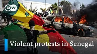 Senegal leaders call for peace among worst unrest in years | DW News