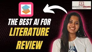 AI for Literature Review | Save Hours in Research Writing!
