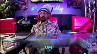 Masai Harris: Music Genius, Virgin Islands Sound Reaches Home! #shorts