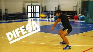 Come Difendere a Pallavolo