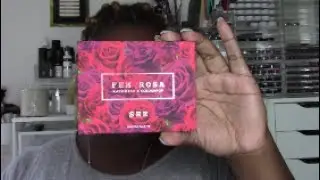 Colourpop Fem Rosa 