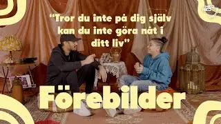 Att vara en förebild | Khalil Ghazal och Tomas Samir 