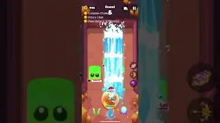 Punball Jewel Cave: Green - Difficulty: 7 & 8 - in 1 Min...
