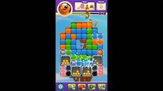 Toon Blast Level 8412 - NO BOOSTERS 🐻🐺🐱 | SKILLGAMING ✔️