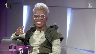 Somizi speaks terrible Afrikaans | V-Entertainment