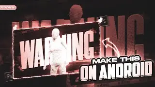 Make this thumbnail in android | how to make this thbnail in android | RYZZEN #PSCC #PIXELLAB #amlit