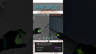 {FIXED VIPER BUG} (VIPER=MAP(SPLIT)