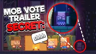 There's A SECRET In The New Mob Vote Trailer! (MC Live 2022)