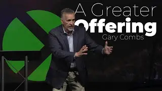 A Greater Offering