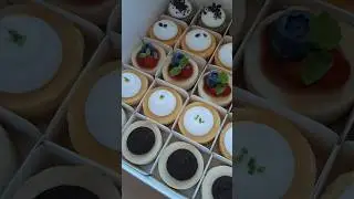 Taller Online Mini Postres #cursosonline #minipostres
