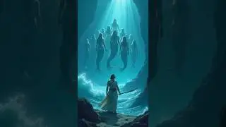 Nereids - The Sea Nymphs of Greek Mythology