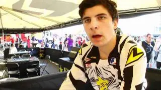 Pit Pass Video - Anaheim 2 SX 2012 4On - TransWorld MOTOcross