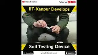 Soil Testing Device
