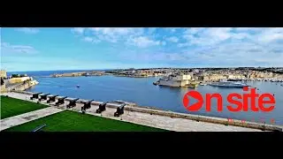 On Site Malta Educational - Upper Barrakka Gardens