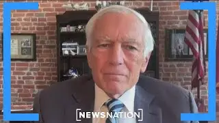 Trump being 'unconventional' with Putin meeting to potentially end war | NewsNation Now