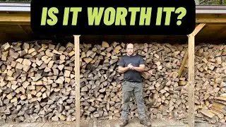 Things you need to know about firewood: WHY burn FIREWOOD???