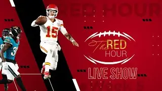 Former Chiefs Legend Neil Smith Joins The Red Hour After Chiefs&rsquo; Loss in Jacksonville