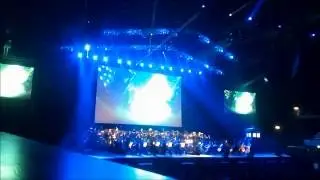 Doctor Who Symphonic Spectacular  Opening: 23 May 2015 - SSE Arena Wembley