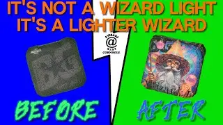 BG Cornhole Wizard and Wizard - L COMPARED