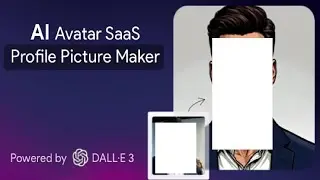 AI Avatar Profile Picture Maker SaaS