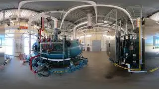 WRC 360 Clinton River Water Resource Recovery Facility Tour