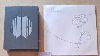 Unboxing BTS Proof standard album 💖
