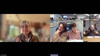 Заседание Комиссии по охране природы - 4 декабря 2025 года