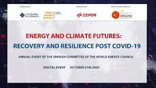 ENERGY AND CLIMATE FUTURES: RECOVERY AND RESILIENCE POST COVID-19