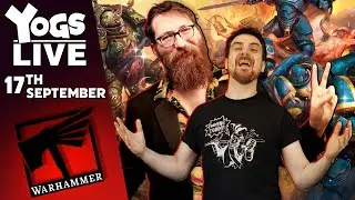 Warhammer | Tom & Ben!