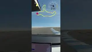 High Plains Raceway - How a Tesla Model 3P Does on Track