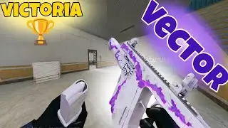 VICTORIA CON SQUAD RANDOM EN BLOODSTRIKE CON LA VECTOR - 60FPS | BLOODSTRIKE MOBILE 