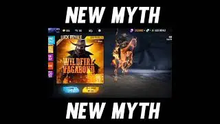 Free Fire New Myths & Trick #SHORTS #MYTHBUSTERS #SHADOWSHOOTER #TIPSANDTRICKS