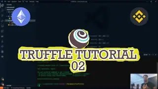 Structure  of a Truffle Directory - Learn Truffle Tutorial for Beginners (2/4)