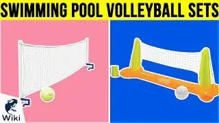 10 Best Swimming Pool Volleyball Sets 2019
