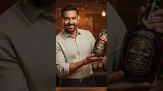 How a Colonel Created Old Monk! 🥃🇮🇳 #shorts #OldMonk