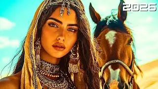 Cafe Anatolia - Desert Flames Beneath the Silent Sky: A Journey into Endless Calm