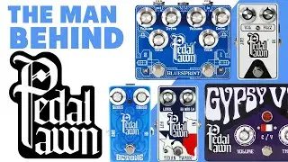 The Meteoric Rise of  @PedalPawn ​