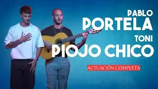 PIOJO CHICO y PABLO PORTELA (2023) | Actuación Completa Café Teatro Pay-Pay