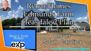 Discover One-of-a-kind Living At Rykar Homes' Edmunds Farm Teasdale 2 Plan!