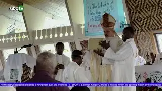 Priest Ordained