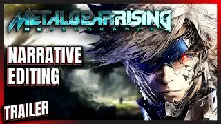 Metal Gear Rising: Revengeance - Trailer - VO
