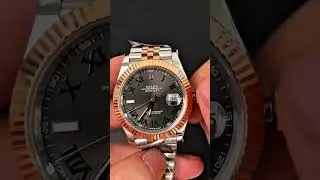 #highendwatch #watch #swissmade #luxurywatch #mechanicalwatch #luxurywatches #menswatch #luxury