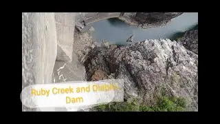 Ruby Creek and Diablo Dam