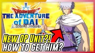 DQ Dai: A Hero&rsquo;s Bonds - Free Hyunckel (Disciple of Avan) Review | How Good Is He? How To Get Him?