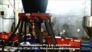 Multi Layer Blown Film Unit