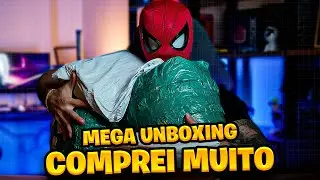 MEGA UNBOXING CSS BUY COMPREI MAIS DE 8KG (SÓ ROUPA INSANA)