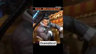 Street Fighter 6 (PC) - Zangief vs Jamie (Dram&aacute;tico) (#Shorts)